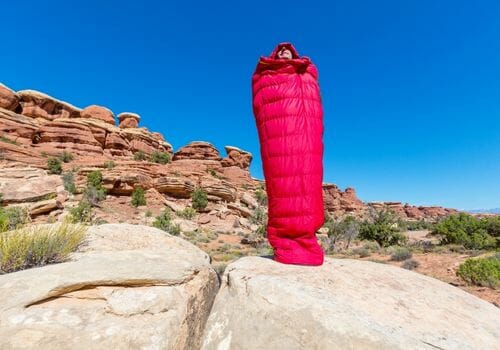 Sleeping Bag